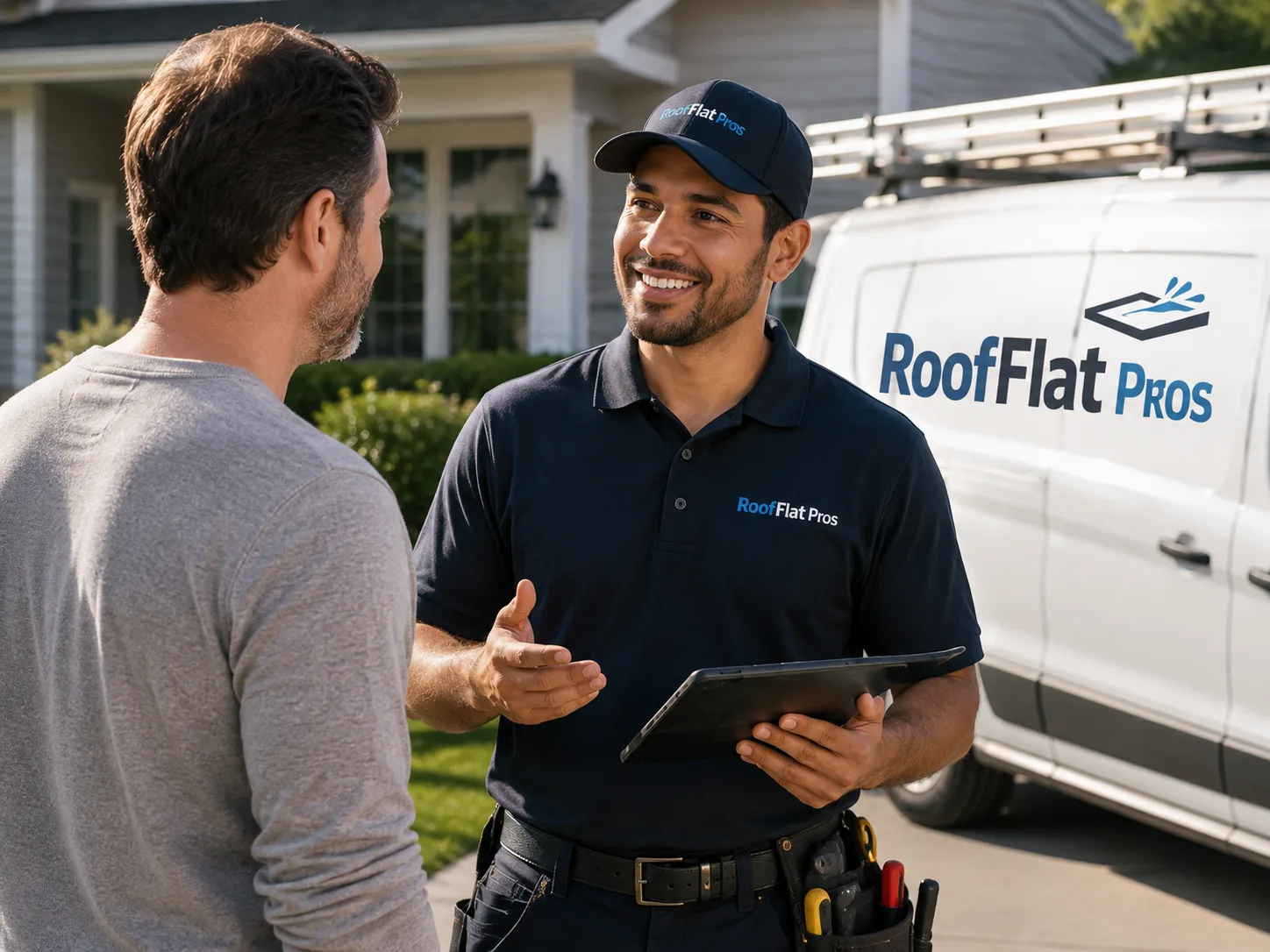 Flat Roof Leak Repair Mitchell, SD common questions